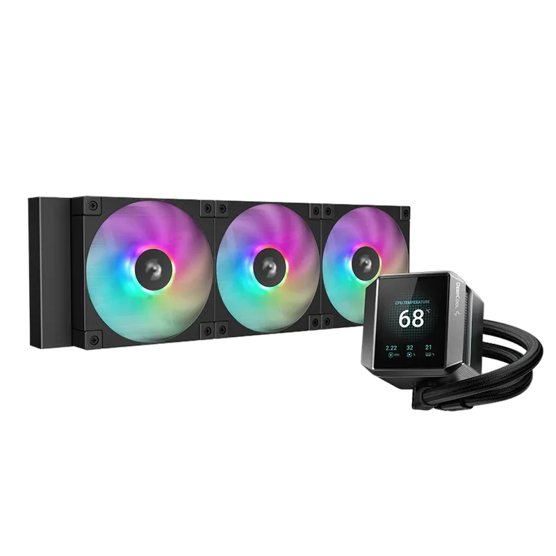 Deepcool MYSTIQUE 360 ARGB